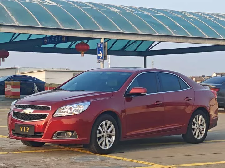 chevrolet Malibu