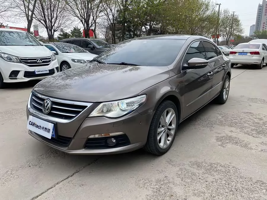 Volkswagen FAW- CC