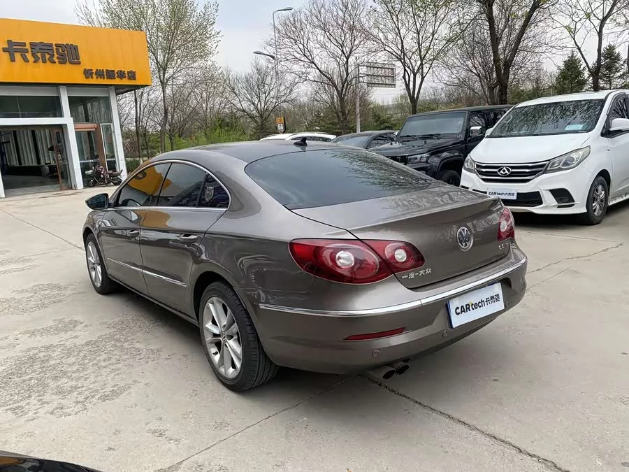 Volkswagen FAW- CC