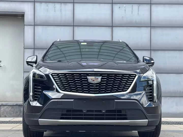 Cadillac XT4