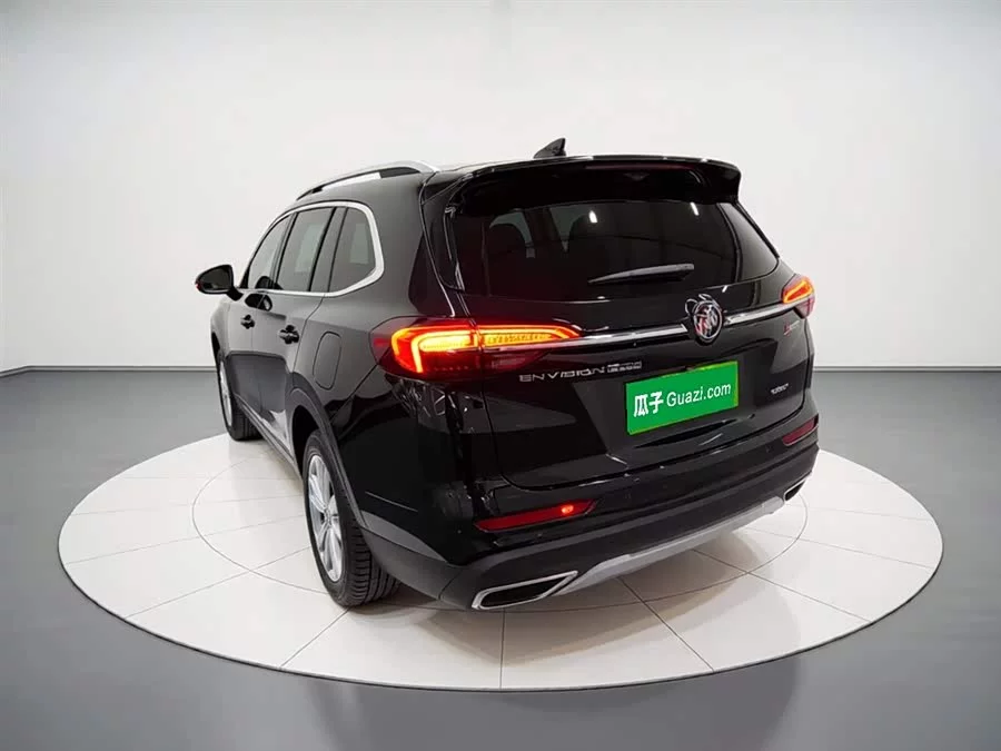 Buick Envision Plus