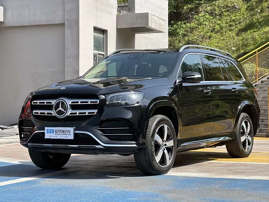 Mercedes Benz GLS