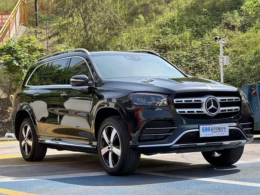 Mercedes Benz GLS