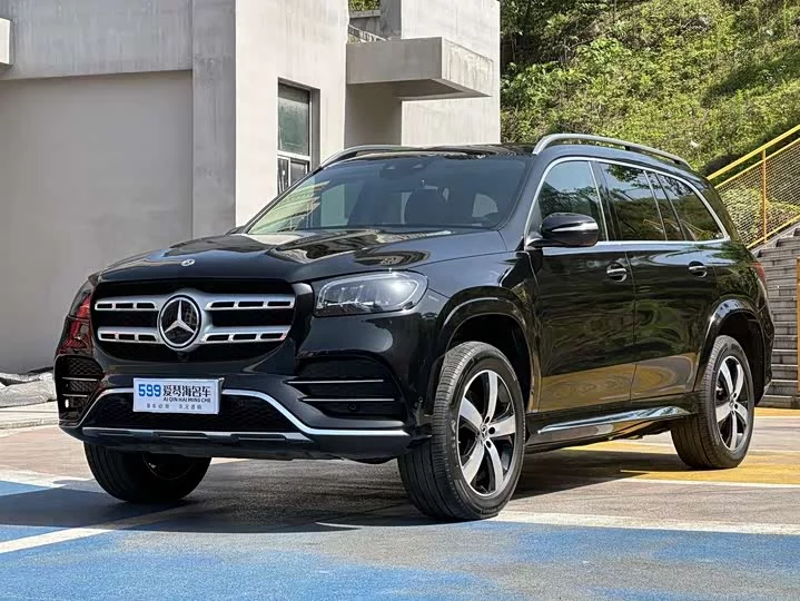 Mercedes-Benz GLS
