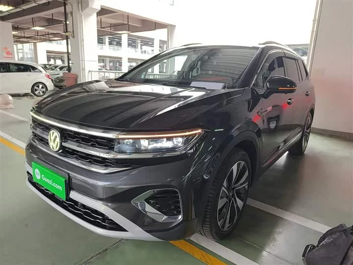 Volkswagen Lan Jing