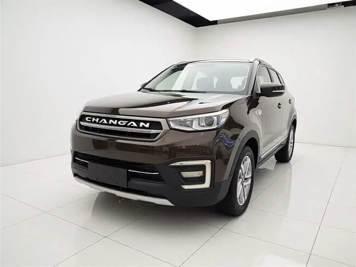 Changan CS55