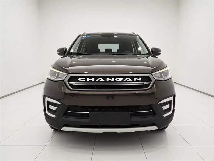 Changan CS55