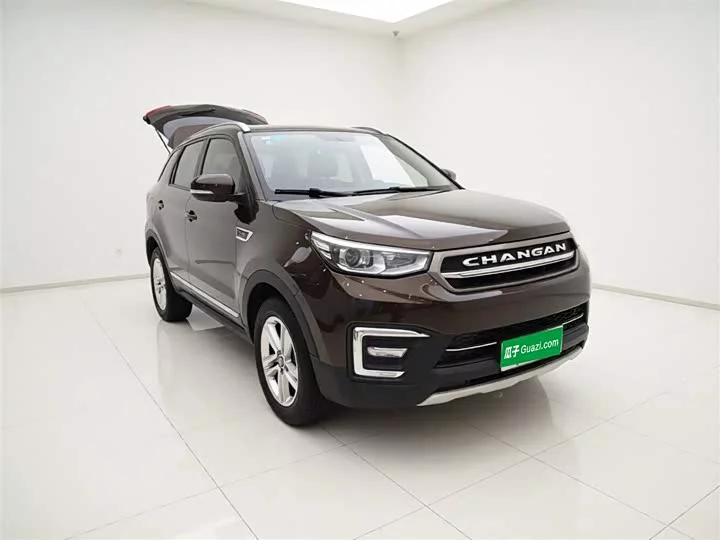 Changan CS55