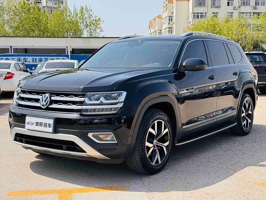 Volkswagen Teramont