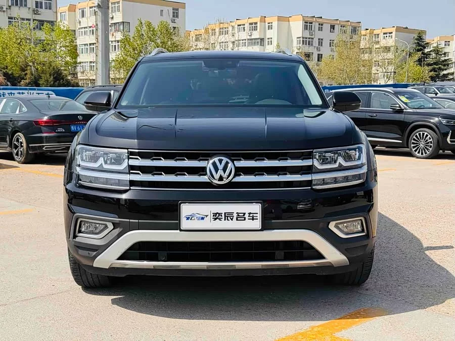 Volkswagen Teramont