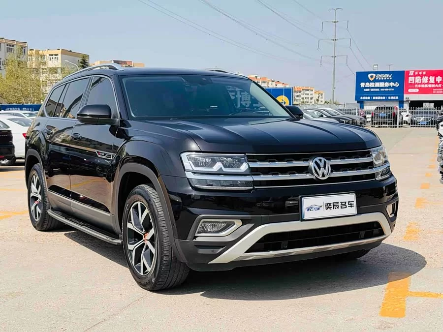 Volkswagen Teramont