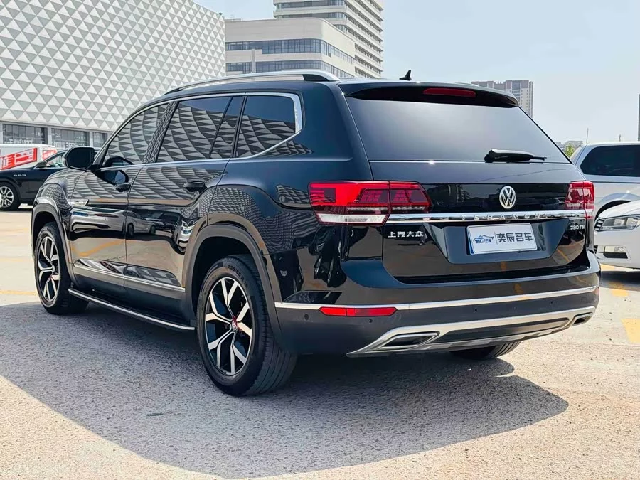 Volkswagen Teramont