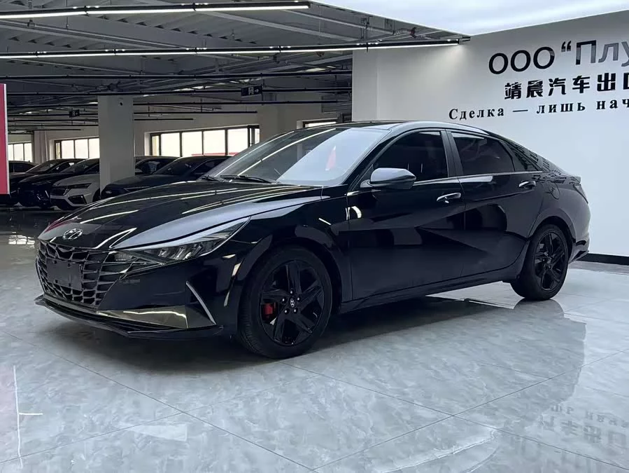 Hyundai Elantra