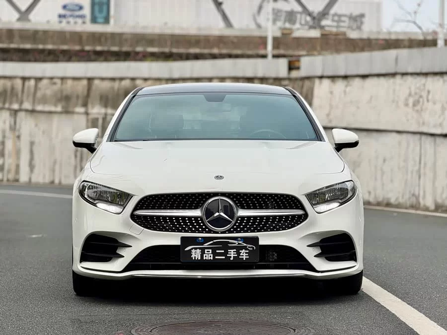 Mercedes Benz Class A
