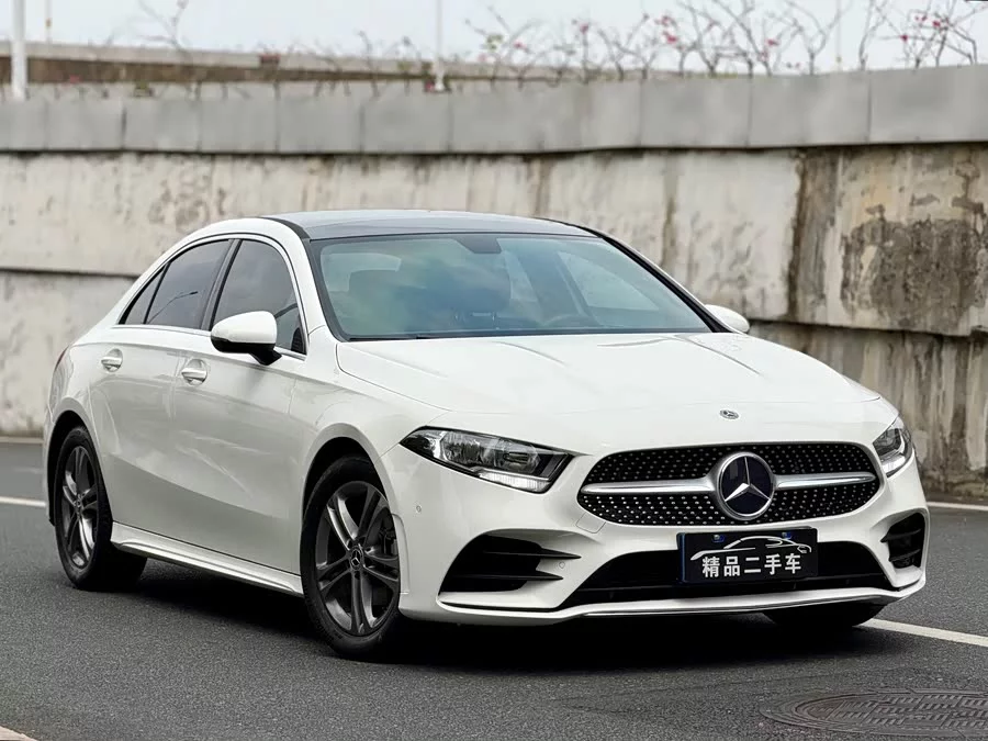 Mercedes Benz Class A