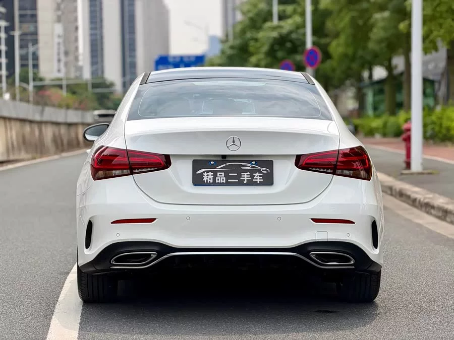 Mercedes Benz Class A