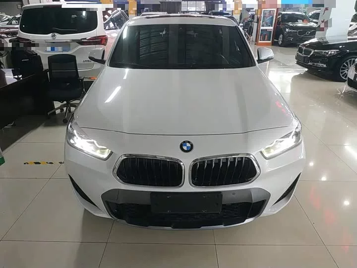 BMW X2