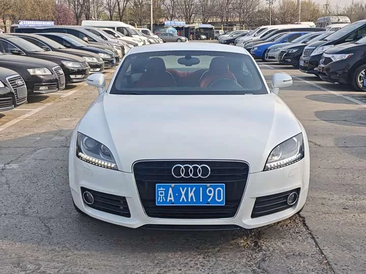 Audi TT