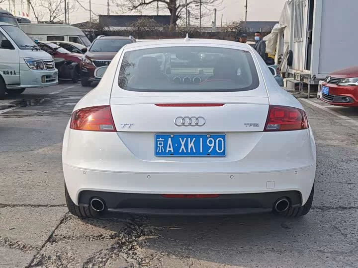 Audi TT
