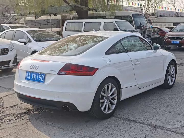 Audi TT