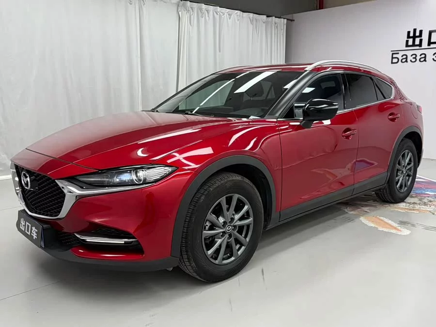 Mazda CX-4