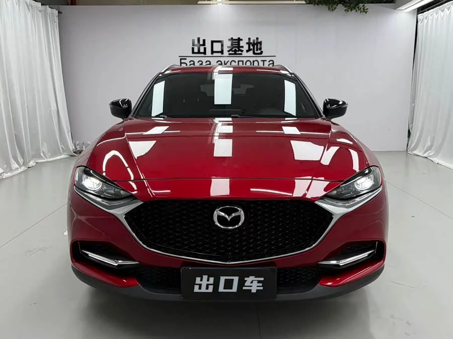 Mazda CX-4