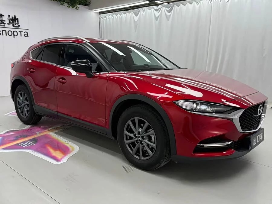 Mazda CX-4