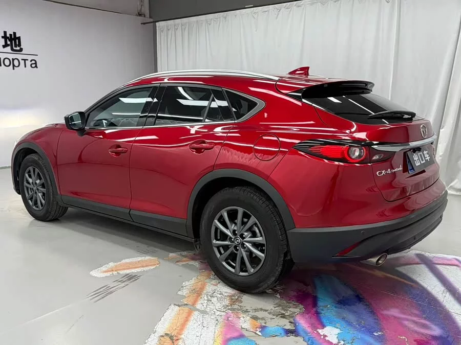 Mazda CX-4