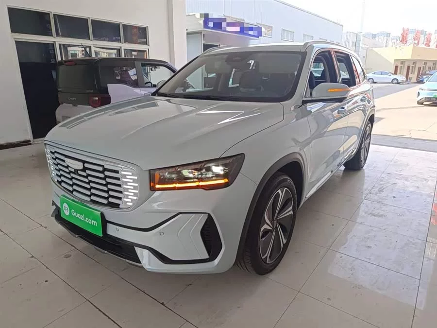 Geely Xingyue L