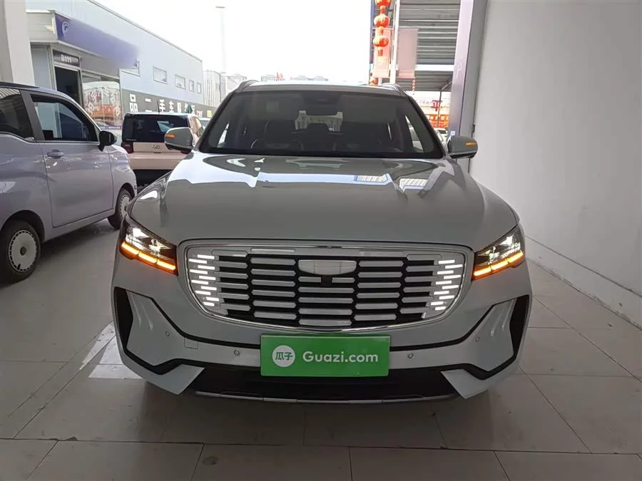 Geely Xingyue L