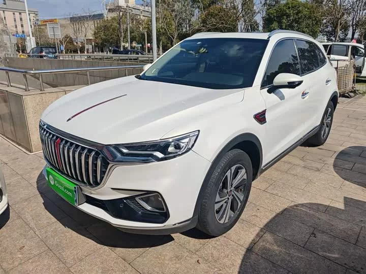 Hongqi HS5
