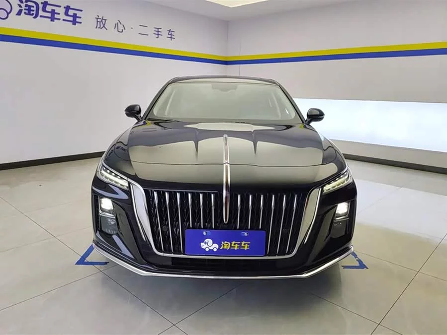 Hongqi H5