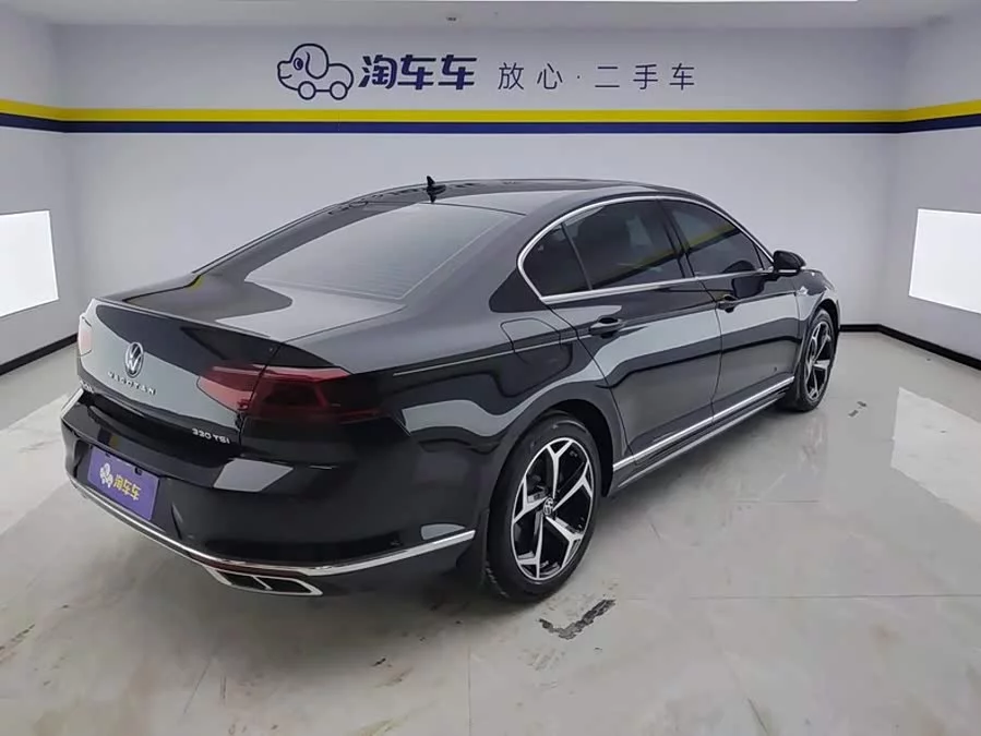 Volkswagen Magotan