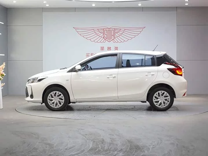 Toyota Vios FS