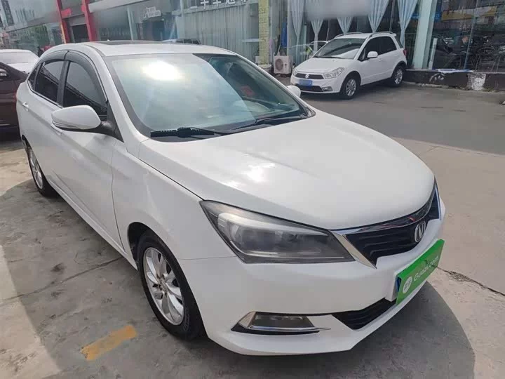 Changan Yuexiang V7