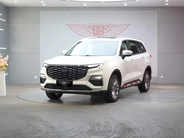 Ford Lingyu