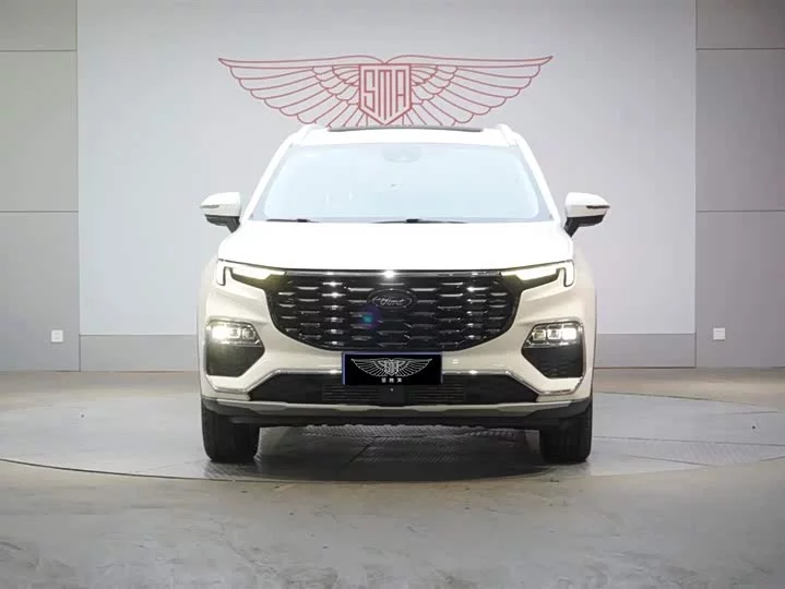Ford Lingyu