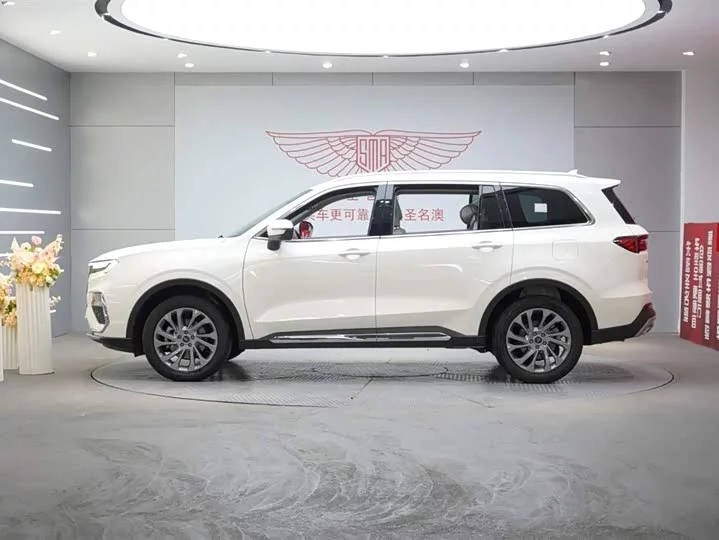 Ford Lingyu
