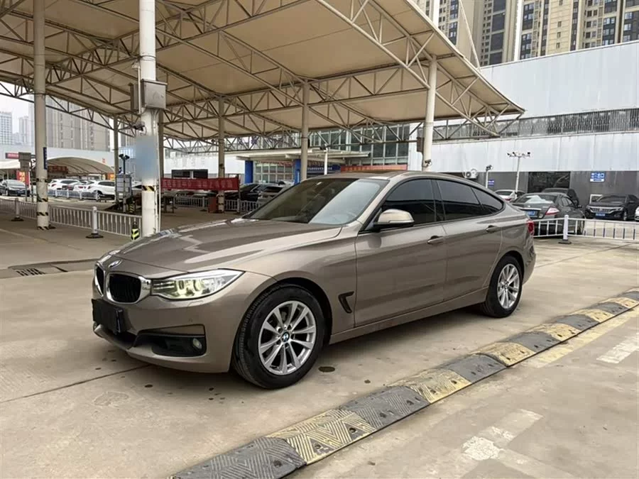 BMW 3 Series GT