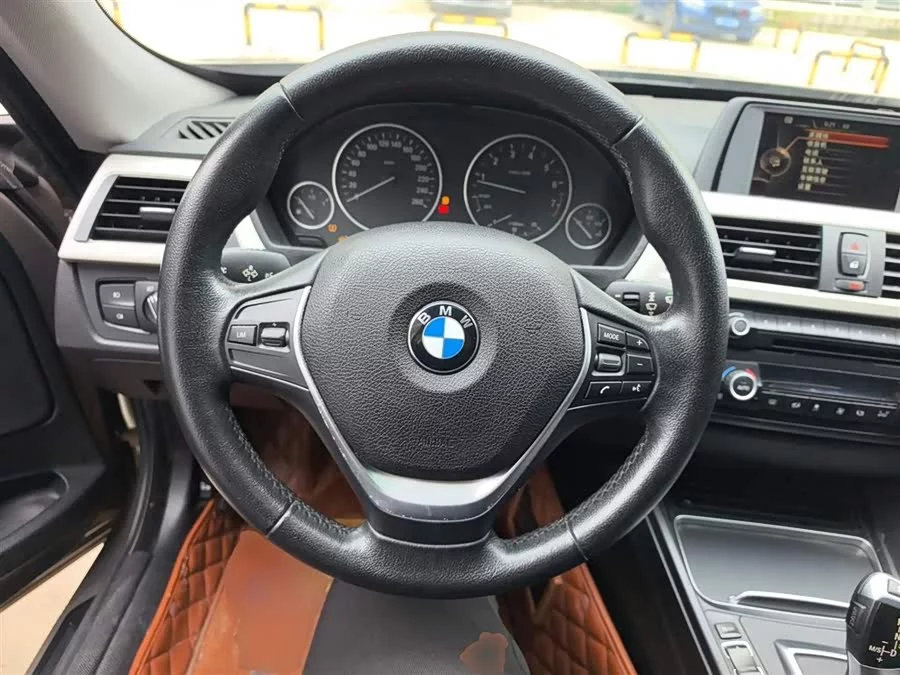 BMW 3 Series GT