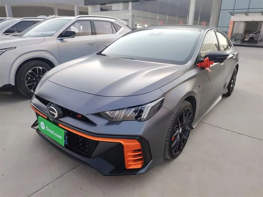 GAC Trumpchi Empow