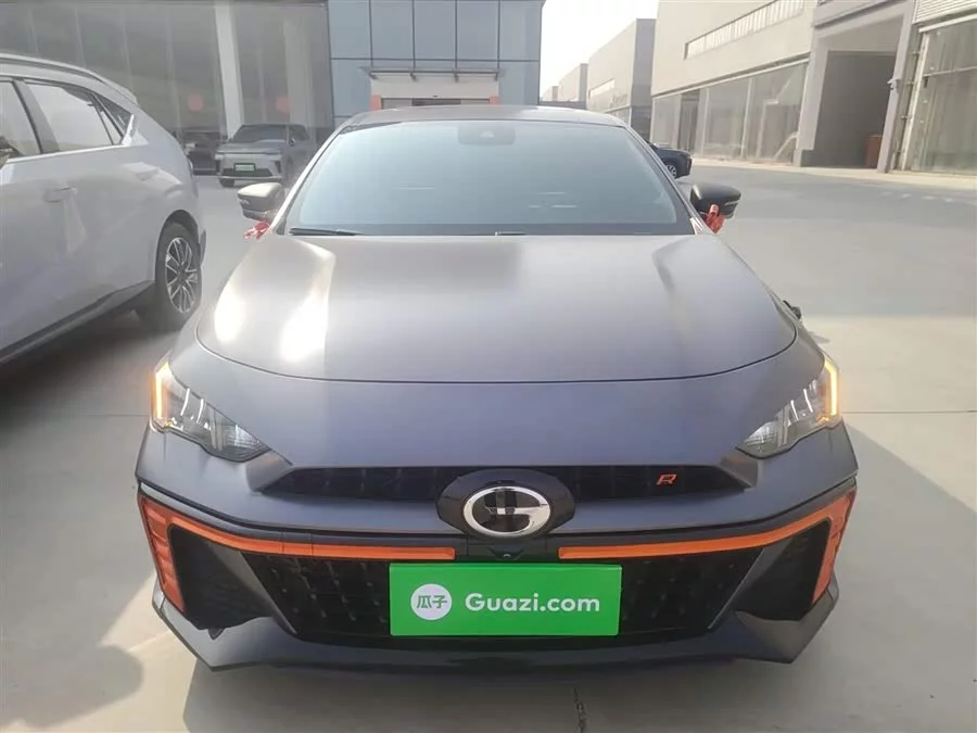 GAC Trumpchi Empow