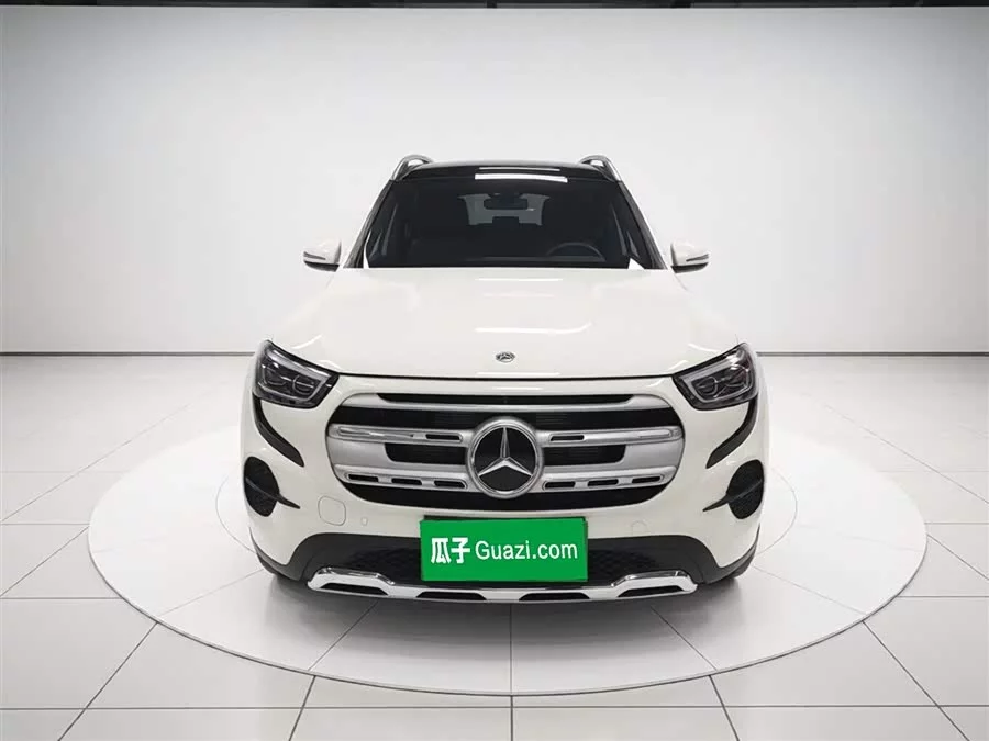 Mercedes Benz GLB
