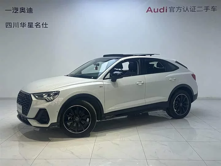 Audi Q3 Sportback