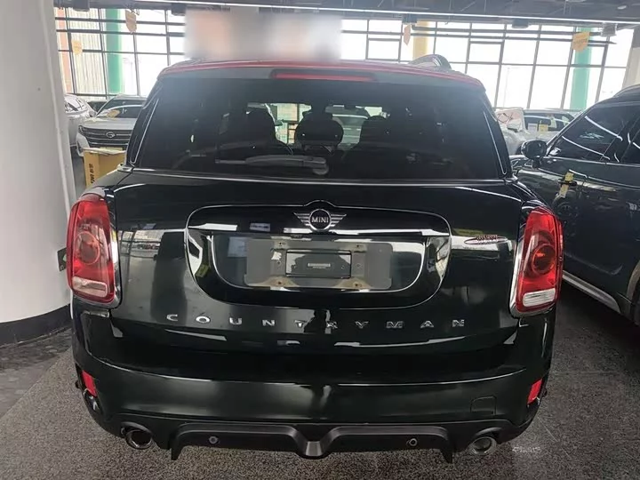 MINI JCW COUNTRYMAN