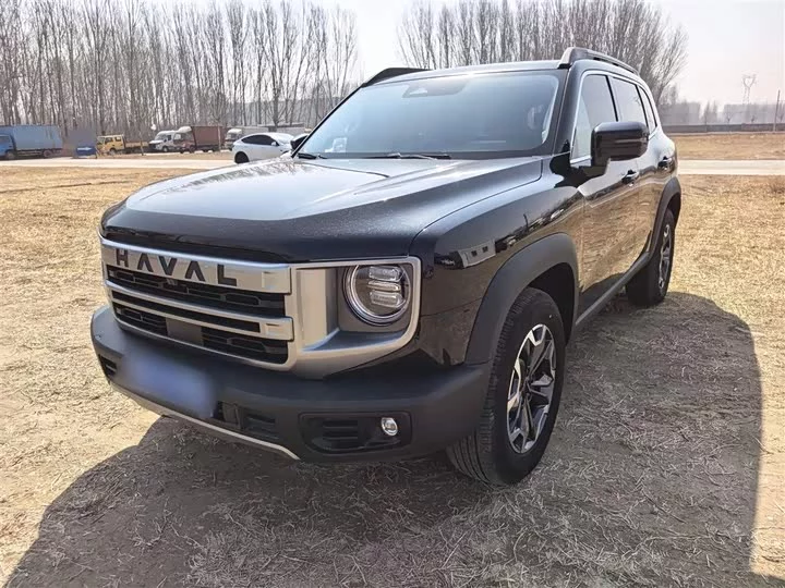 Haval Big Dog DaGou
