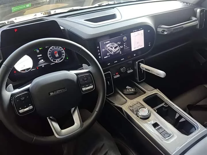 Haval Big Dog DaGou