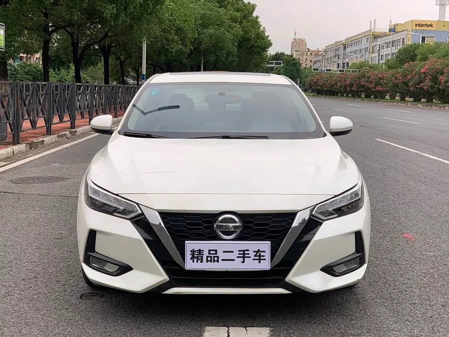 Nissan Sylphy
