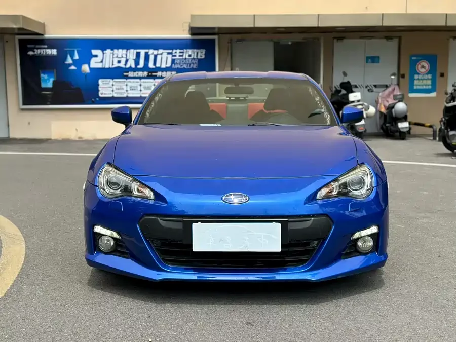 Subaru BRZ