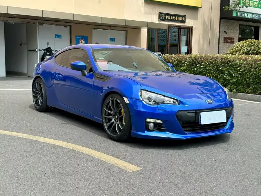 Subaru BRZ